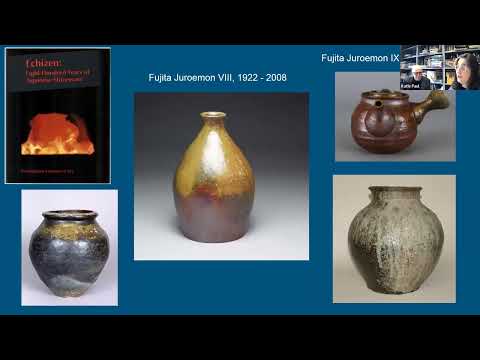 Surprises in the South: Japanese Art in Alabama (Dr. Katherine Anne Paul)