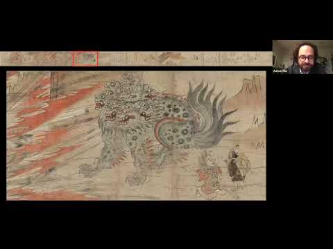 Anxiety and Hope in Japanese Art: An Exhibition Talk with Dr. Aaron Rio