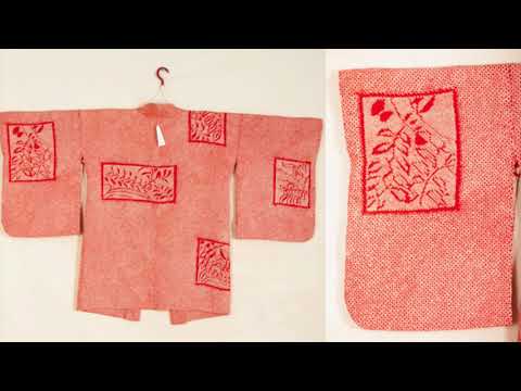 20th-Century Kimono and Textile Design