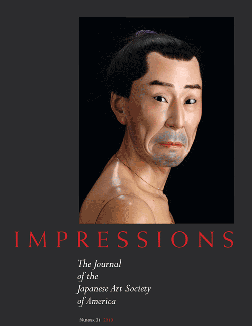 Impressions Volume 31 (2010)